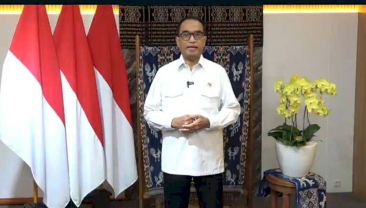 Menhub Budi Karya:
