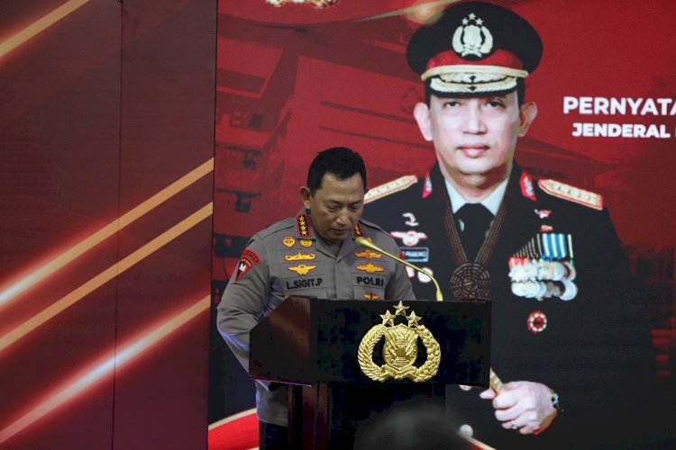 Polri Targetkan SMA Taruna Kemala Bhayangkara Beroperasi 2026