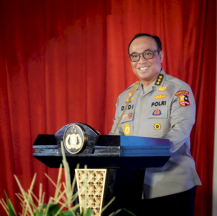 RILIS ITWASUM POLRI PPDB SMA Kemala Taruna Bhayangkara Ditutup, Pendaftar Capai 11.022 Orang