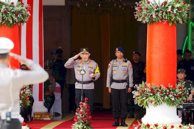 Kapolri: Arus Mudik di 28 Maret dan Arus Balik di 5 April