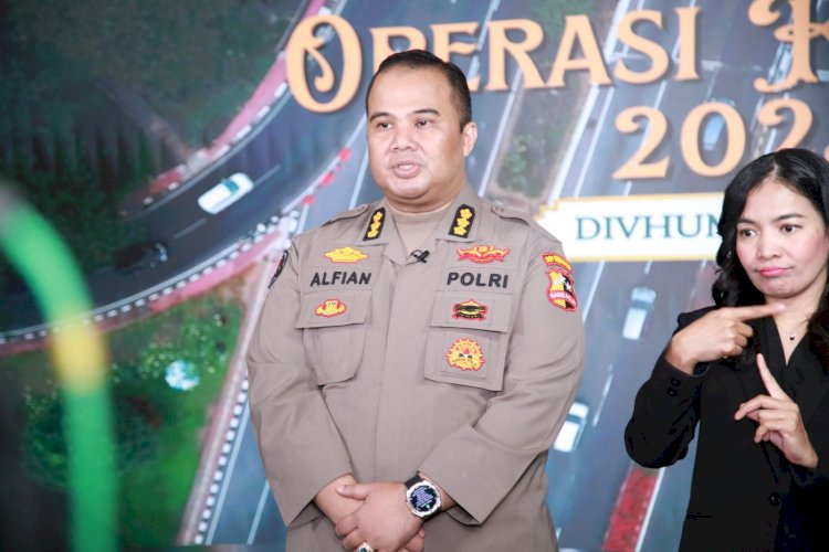Operasi Ketupat 2025: Update Lalu Lintas dan Keamanan Selama Mudik Pada 27 Maret