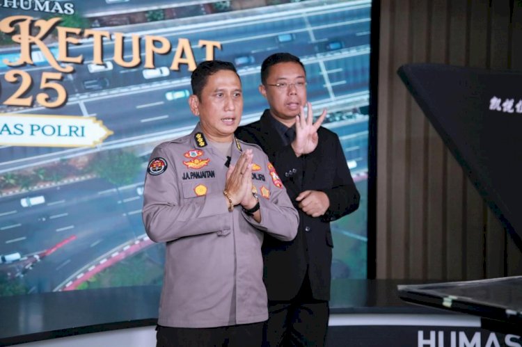 Lonjakan Kendaraan di Arus Mudik, Polisi Imbau Pemudik Waspada