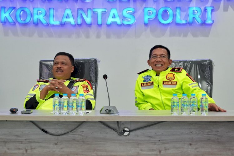 H+6 Hari Raya Lebaran, Kakorlantas: 60 Persen Kendaraan Arah Balik Jakarta, Jumlah Laka Turun 30 Persen