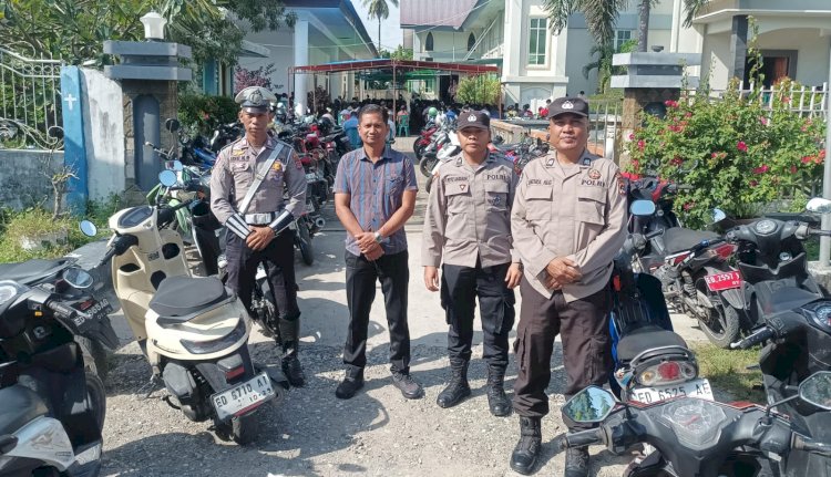 Kapolres Sumba Timur: Seluruh Personel Dilibatkan Amankan Perayaan Jumat Agung