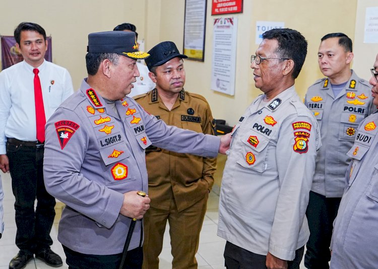 Mengenal Ps Kasihumas Polsek Rumbai Pesisir Pendiri Pondok Al-Qur’an Gratis Berujung Hadiah Dari Kapolri