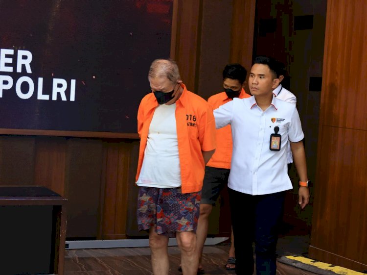 Bareskrim Polri Gagalkan Bisnis Ilegal Gas Subsidi Bernilai Miliaran di Jawa Tengah & Jawa Barat