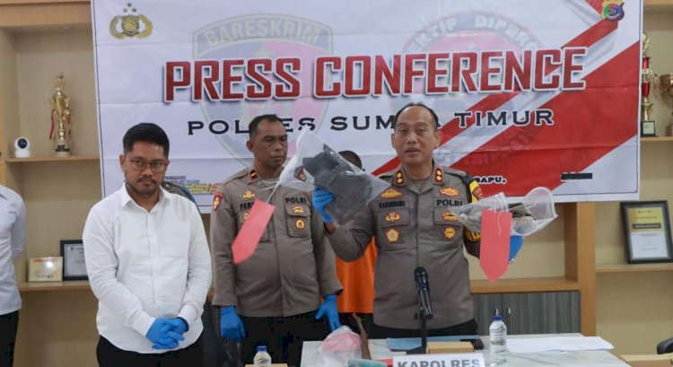 Diduga Sakit Hati karena Sengketa Tanah, Pria di Kahaungu Eti Bunuh Korban dengan Parang dan Tombak