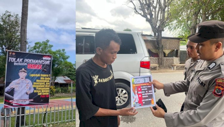 Operasi Pekat 2025: Polres Sumba Timur Fokuskan Pencegahan dan Kesadaran Publik