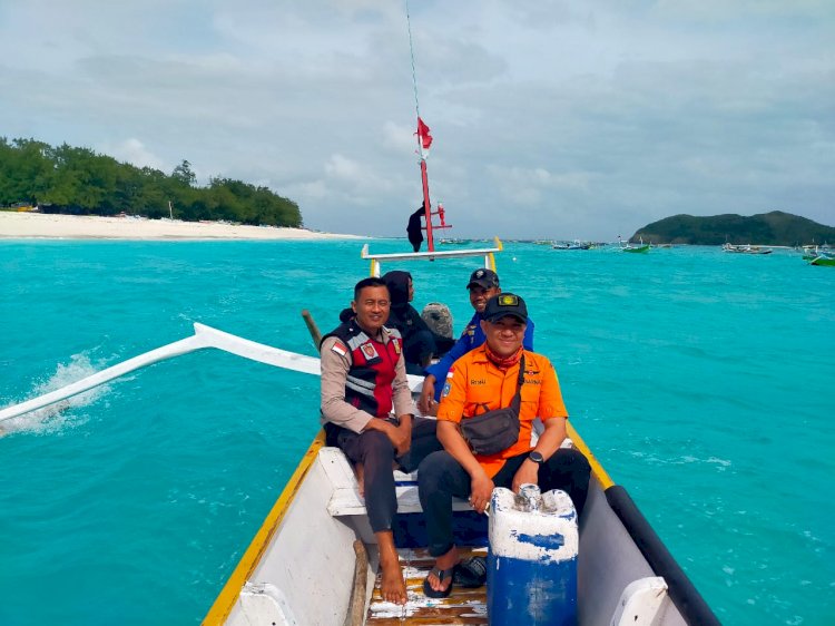 Setelah Musyawarah Keluarga, Basarnas dan Tim Hentikan Pencarian Korban Tenggelam di Perairan Salura