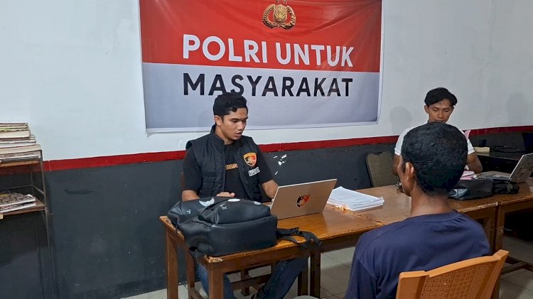 Penganiayaan Berujung Kematian di Kambata Mapambuhang, Pelaku Serahkan Diri