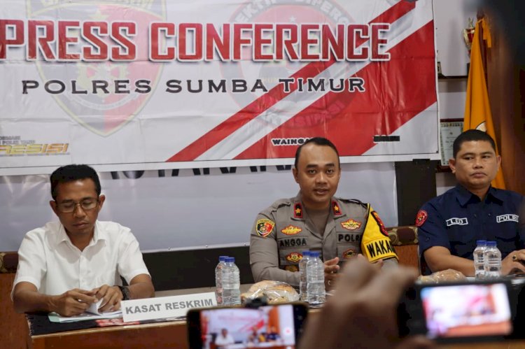 Polres Sumba Timur Ungkap Dugaan Emas Tanpa Dokumen di Bandara Umbu Mehang Kunda