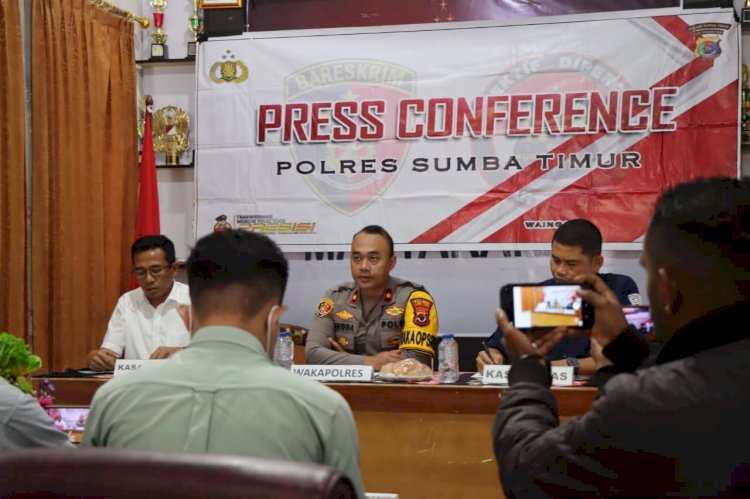 Temuan Emas Tanpa Dokumen di Bandara Waingapu, Polres Sumba Timur Naikkan Status Perkara