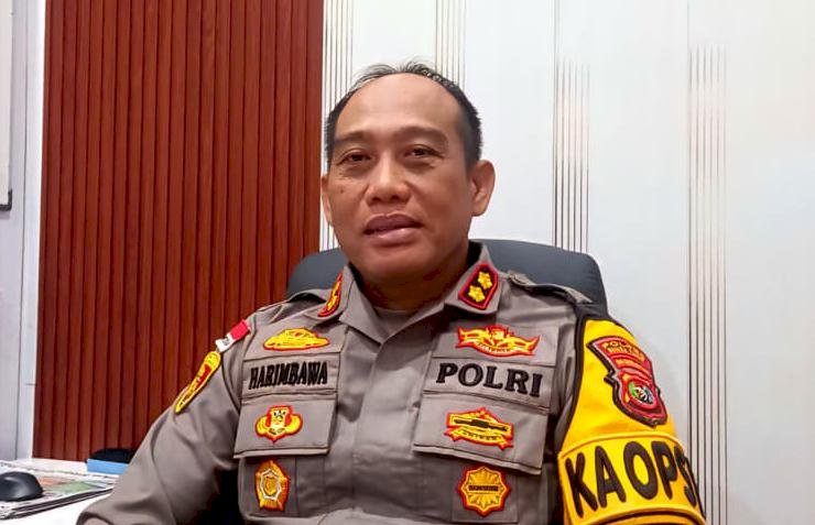 Kapolres Sumba Timur Ajak Masyarakat Sukseskan Sensus Ekonomi Bps 2026, Tekankan Data Akurat Untuk Pembangunan Daerah