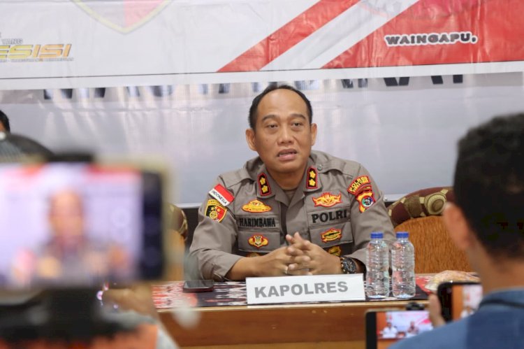 Polres Sumba Timur Segera Tetapkan Tersangka Kasus Dugaan Peredaran Emas Tanpa Dokumen di Bandara UMK