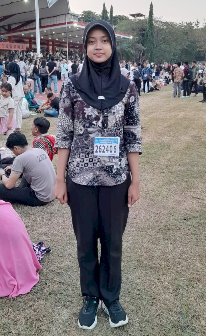 Kisah Chelsea Maudina Ahmadi, Putri Buruh Harian Lepas Asal NTT yang Berhasil Lolos Taruni Akpol 2026