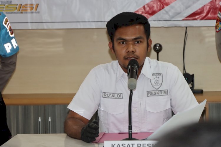 Respons Cepat, Polres Sumba Timur Dalami Dugaan Pengeroyokan di Pasar Baru