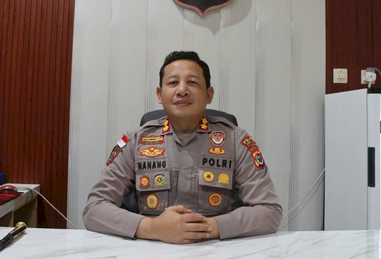 Kapolres Sumba Timur Buka Penjelasan soal Status Kasus Dugaan Perzinahan di Hambala