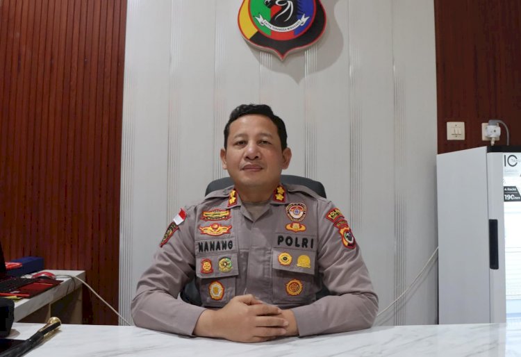 Hari Sumpah Pemuda ke-98, Kapolres Sumba Timur Ajak Pemuda Jadi Pelopor Kamtibmas