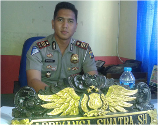 Operasi Lilin 2015 Polres “Amankan” 67 Motor Knalpot Racing