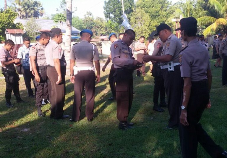 Polres Sumba Timur Larang Anggota Main Game Pokemon Go