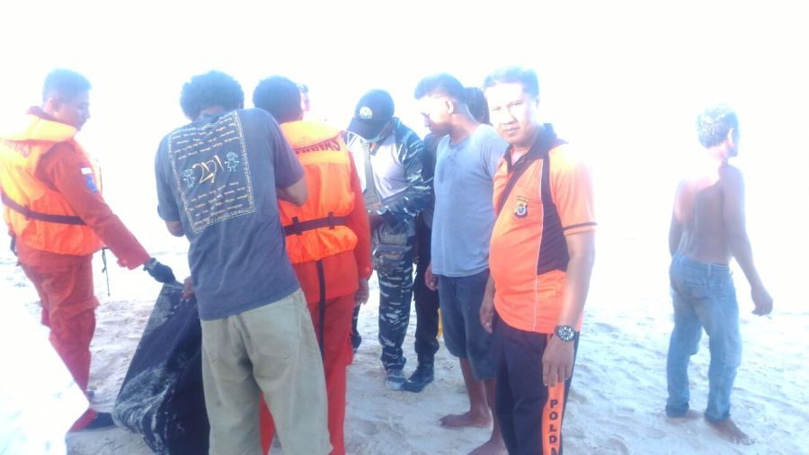 Nelayan Hilang Saat Melaut, Di Temukan Tewas Di Pinggir Pantai