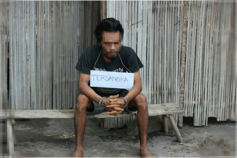 Kasus Pembunahan Di Dusun Laipori Dinyatakan Lengkap Alias P21 Oleh Kejari Waingapu