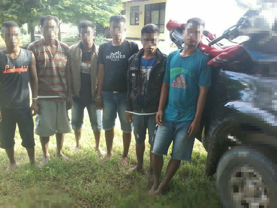 Tim Gabungan Polres Sumba Timur Berhasil Ungkap Kasus Penemuan Mayat