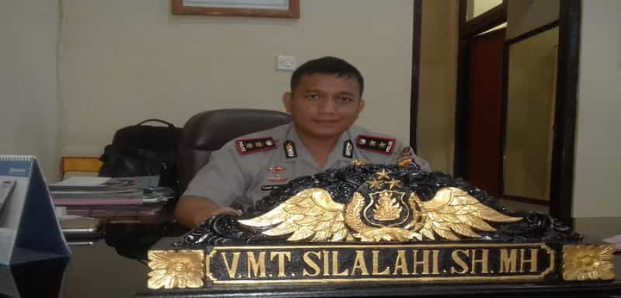 Dukungan Penuh Anggota Komisi III DPR RI Herman Hery kepada Polres Sumba Timur dalam menangani kasus curnak