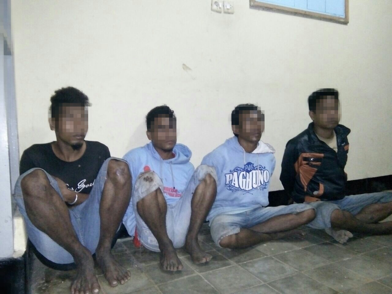 Lagi, kasus curnak berhasil diungkap Tim Gabungan Polres Sumba Timur atas dukungan masyarakat