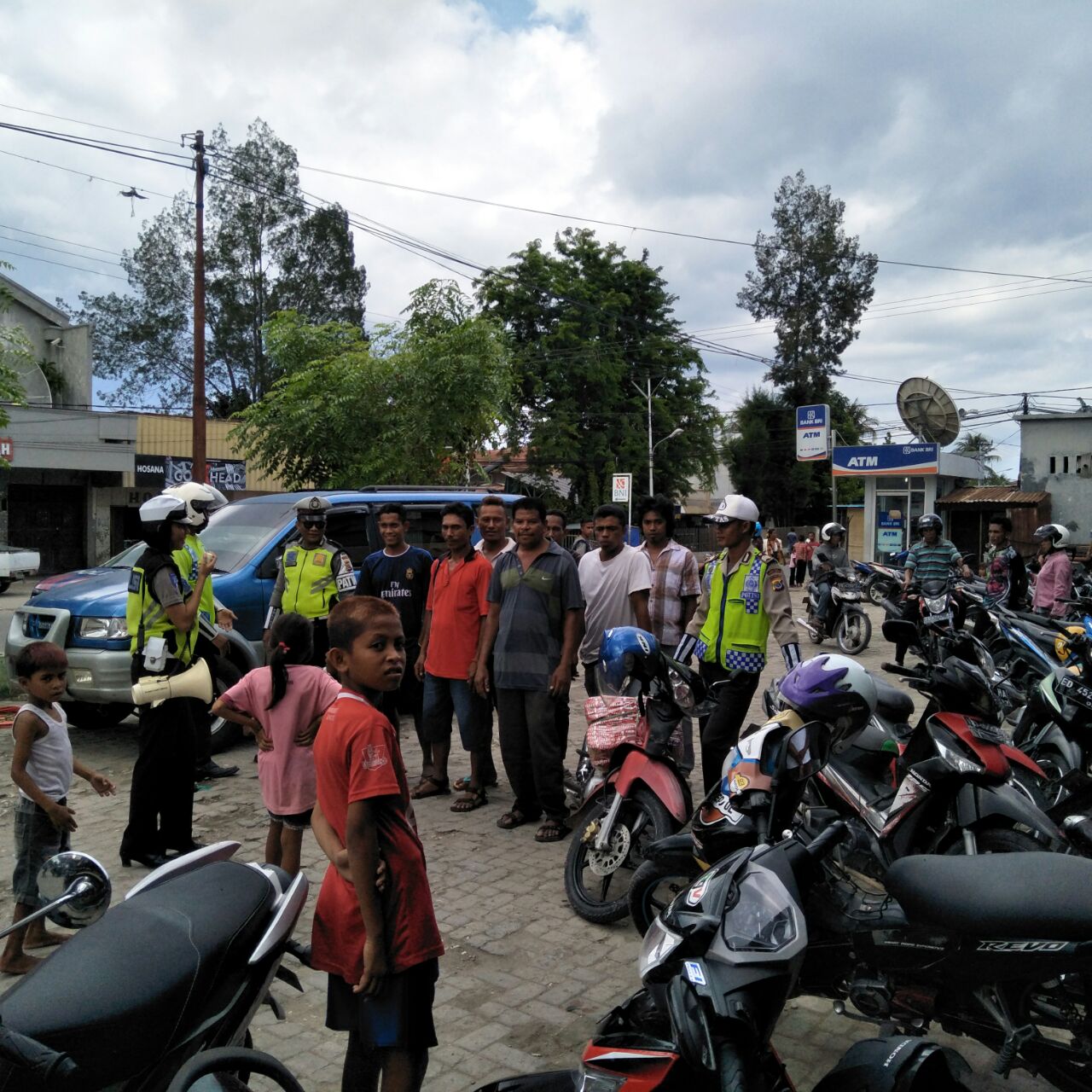 Malam Pergantian Tahun di Kabupaten Sumba Timur Akan Diberlakukan Car Free Night