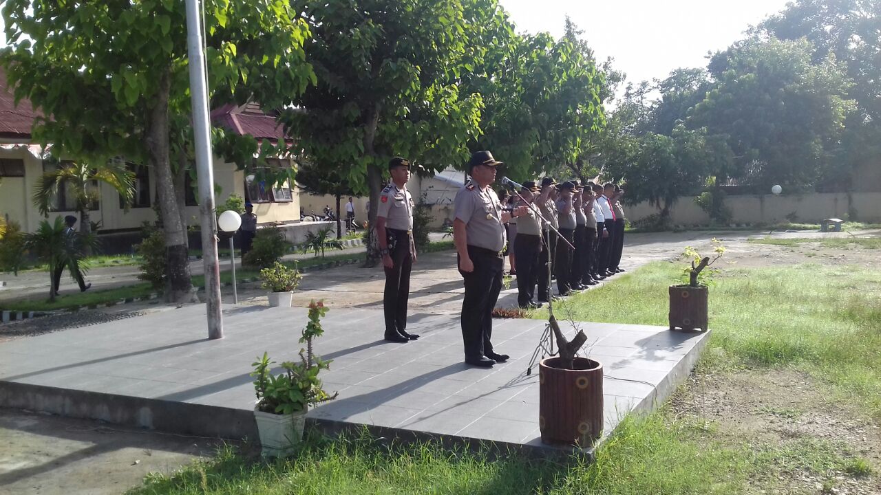 Kapolres Sumba Timur :