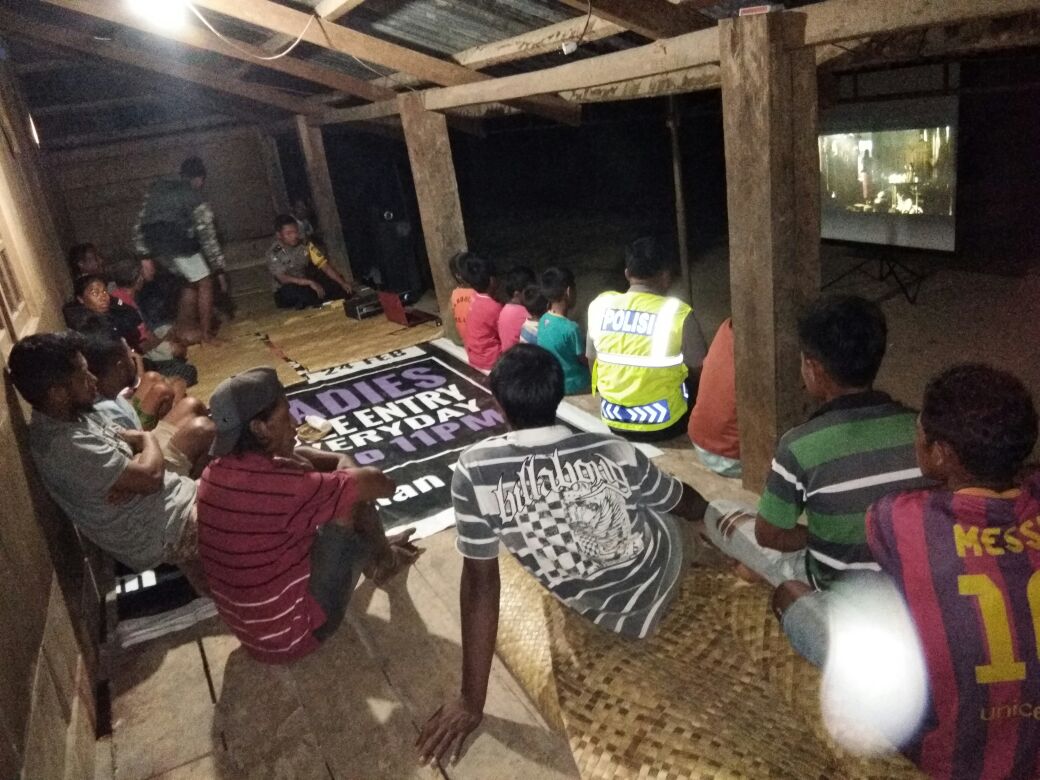 Polsek Lewa Gelar