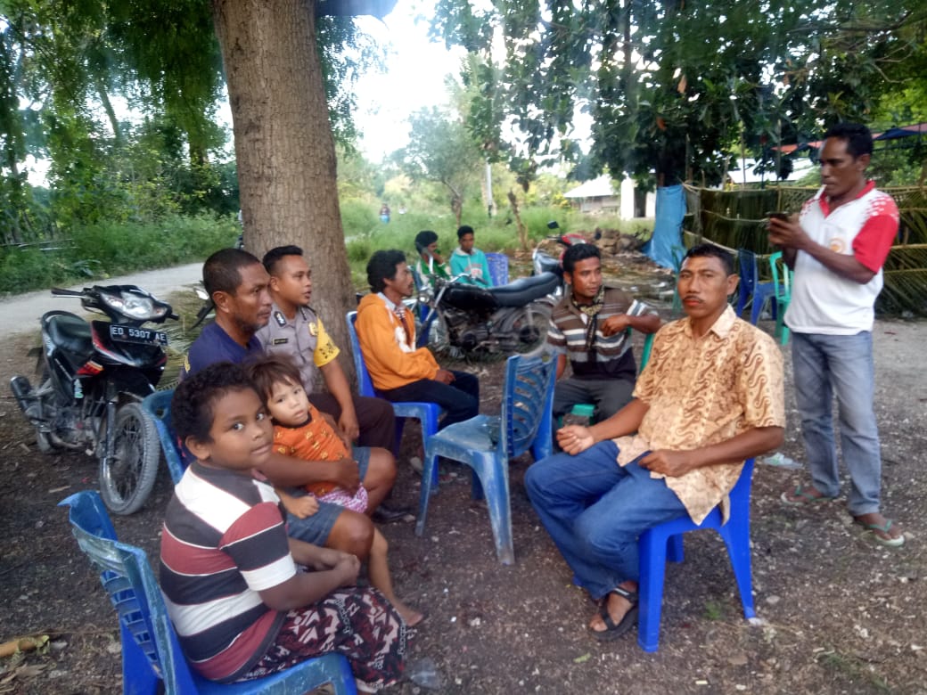 Brigpol Andry Kabani Konda, “Perlunya Sinergitas yang Melekat”