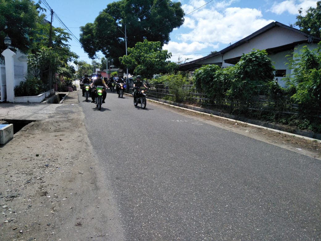 Pleno Tingkat Kabupaten di Gelar, Polres Sumba Timur Tingkatkan Pengamanan dan Patroli