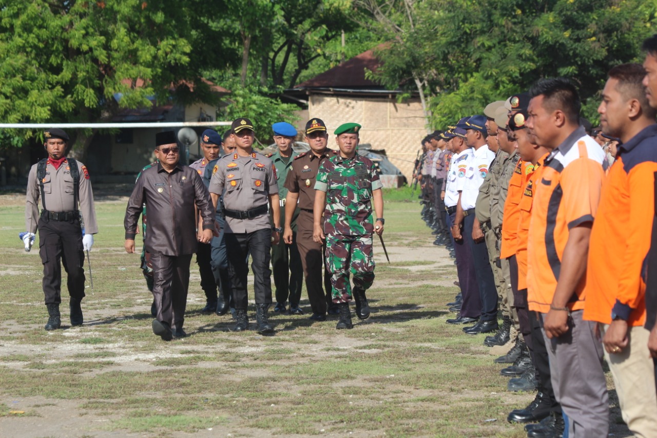 5 Point Penting Penekanan Kapolda NTT Dalam Pelaksanaan Ops Lilin 2019