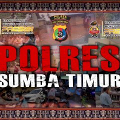 Humas Polres Sumba Timur